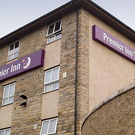 Premier Inn Lancaster Bagian luar foto