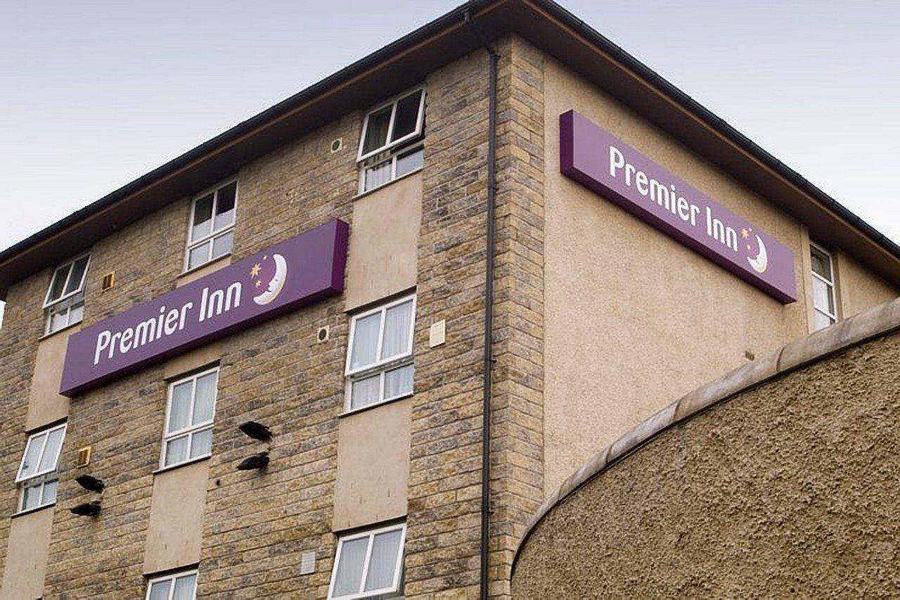 Premier Inn Lancaster Bagian luar foto