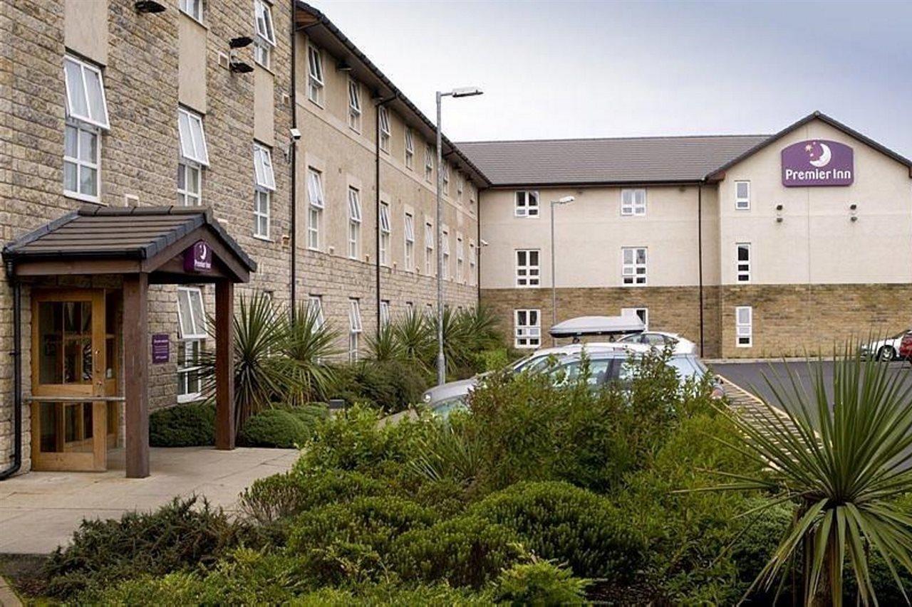 Premier Inn Lancaster Bagian luar foto