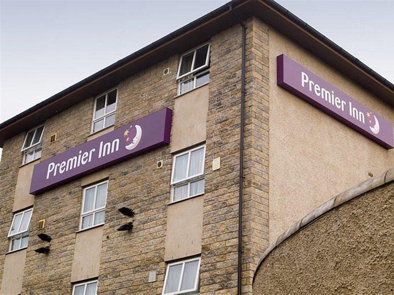 Premier Inn Lancaster Bagian luar foto