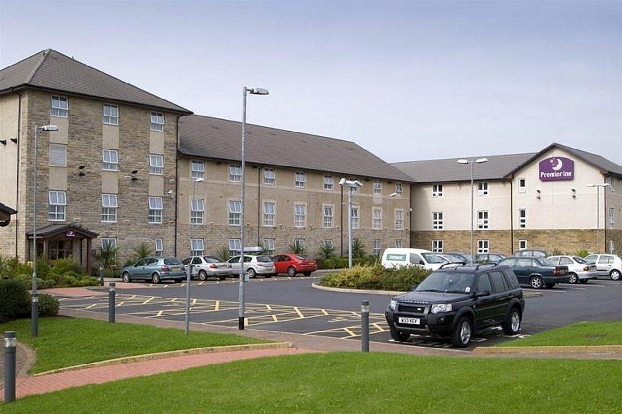 Premier Inn Lancaster Bagian luar foto
