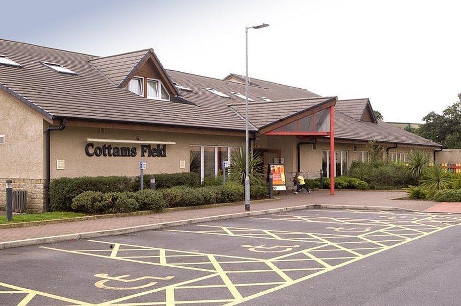 Premier Inn Lancaster Bagian luar foto