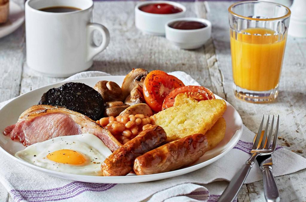 Premier Inn Lancaster Bagian luar foto